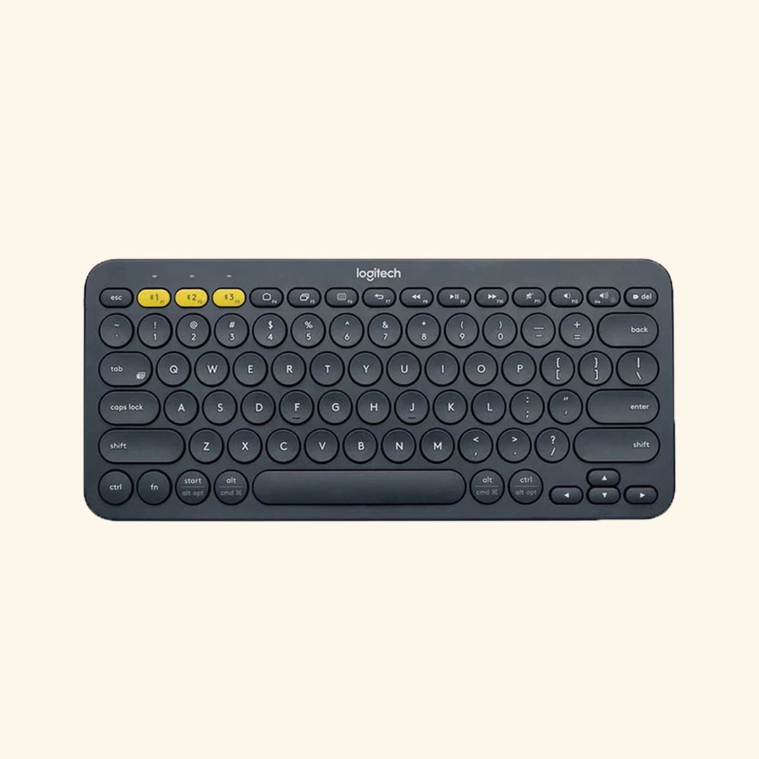 کیبورد بی سیم لاجیتک مدل K380